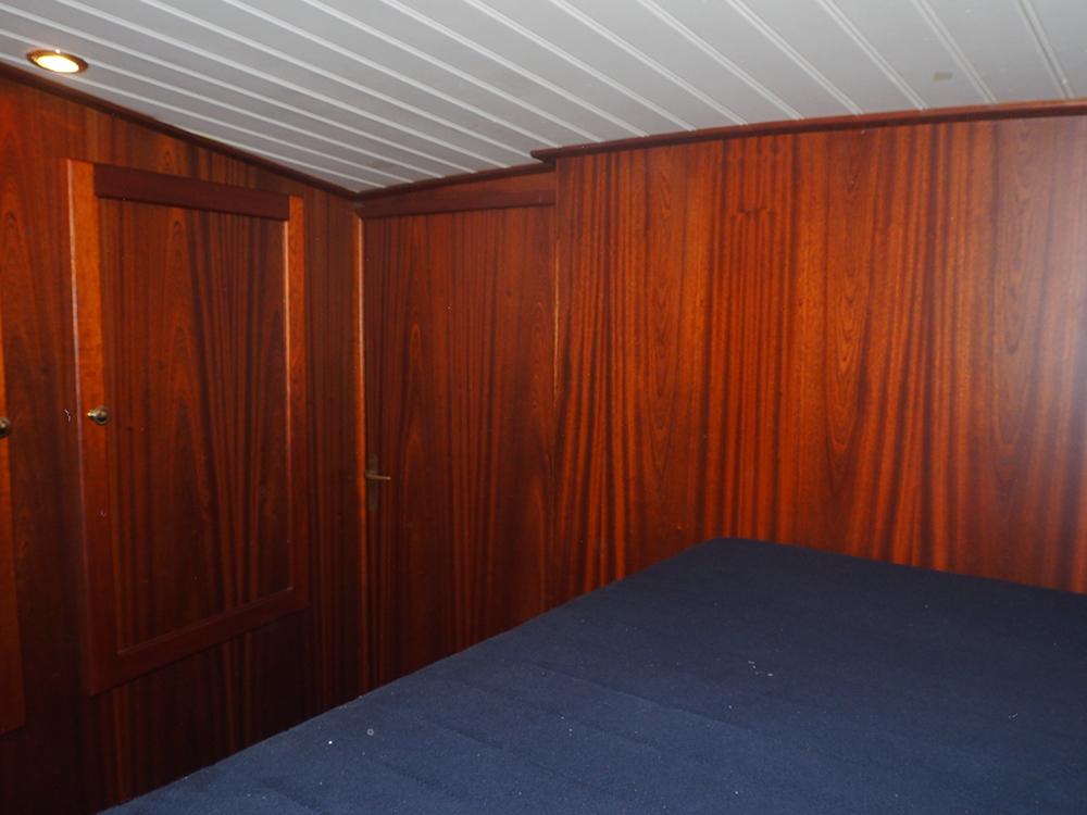 Voorschip, Accommodatie